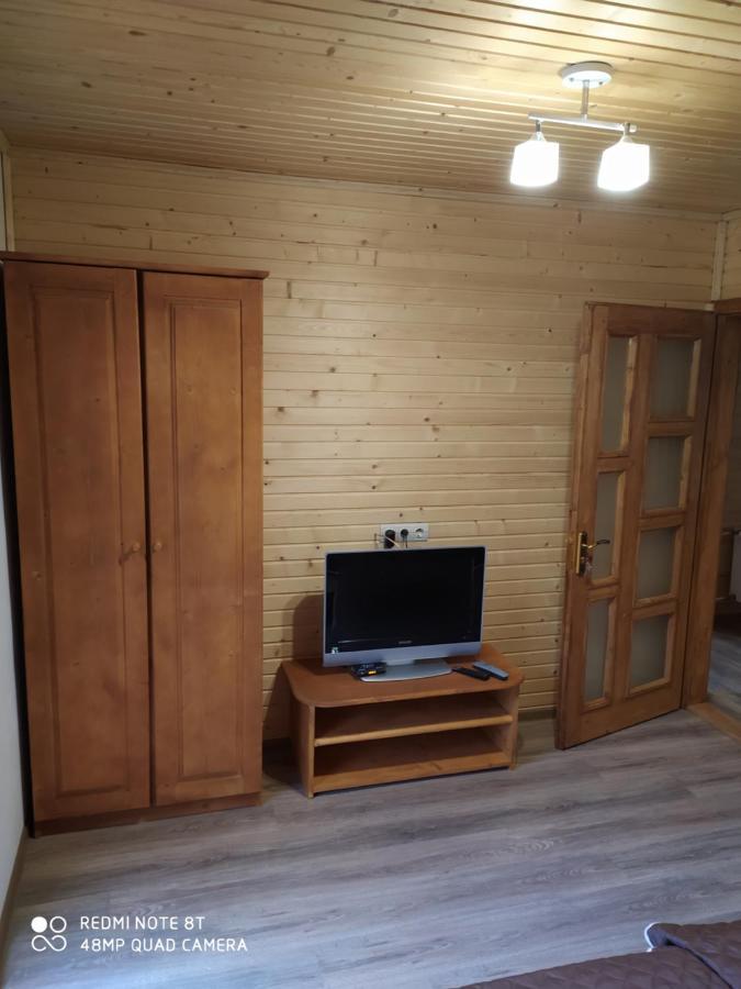 Panorama Apartment Kvasy Exterior photo