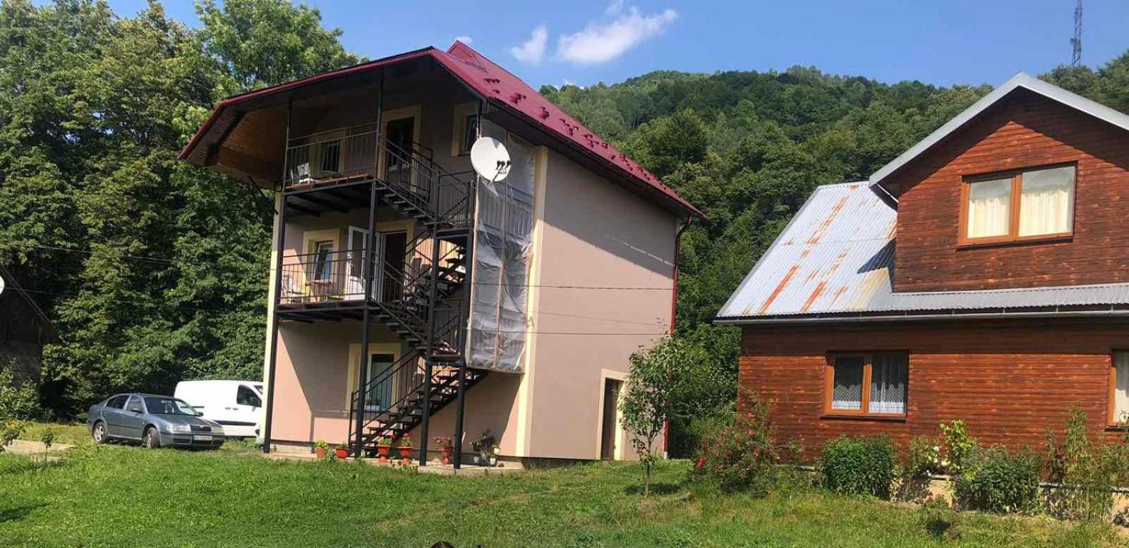 Panorama Apartment Kvasy Exterior photo